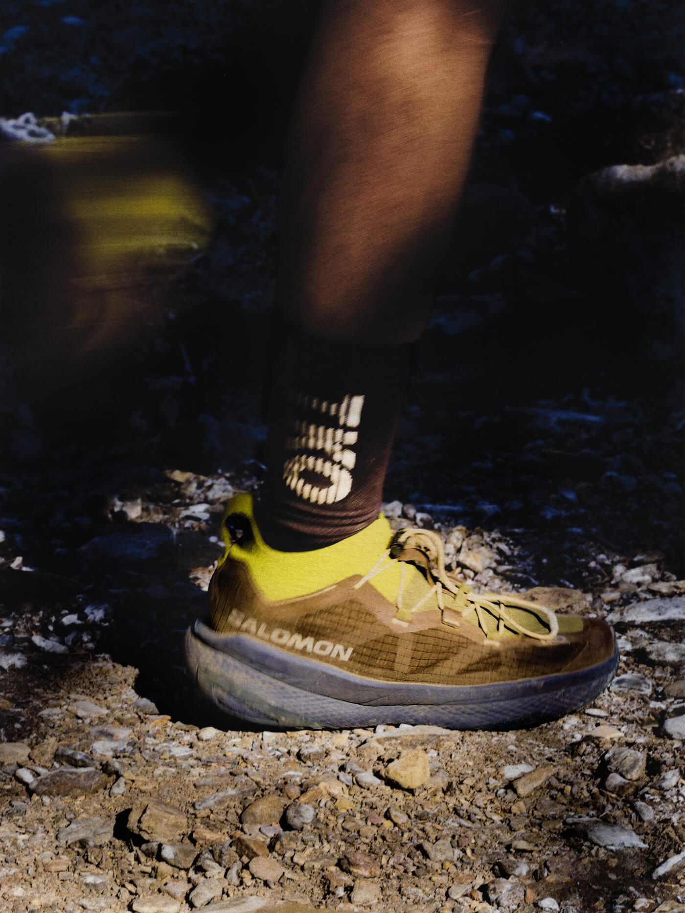 Salomon x Pas Normal Studios explore hybrid terrain with the GRVL
